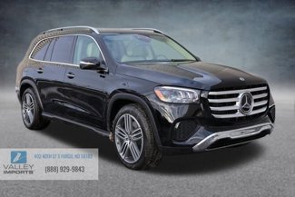 New 2025 Mercedes-Benz GLS 450 4MATIC image 1