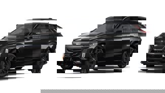 New 2026 Cadillac Lyriq V w/ LPO, Floor Liner Package image 1