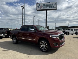 New 2025 RAM 1500 Tungsten image 1