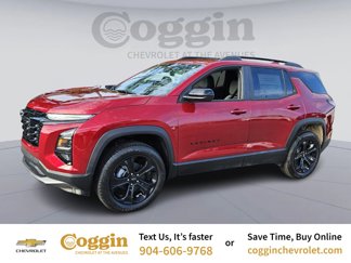 New 2026 Chevrolet Equinox LT w/ Convenience Package II image 1