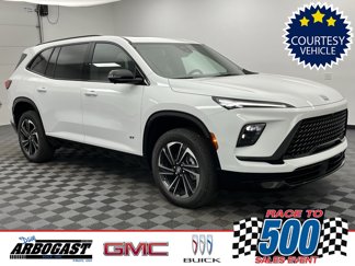 New 2025 Buick Enclave Sport Touring w/ Power Package image 1