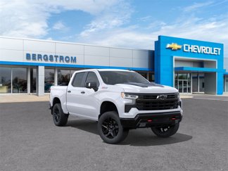 New 2026 Chevrolet Silverado 1500 LT Trail Boss w/ Safety Package image 1