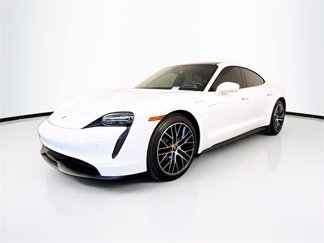 Certified 2023 Porsche Taycan image 1