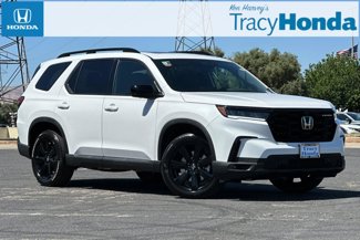 New 2025 Honda Pilot Black Edition image 1