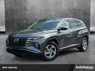 Certified 2022 Hyundai Tucson SEL w/ Cargo Package image 1