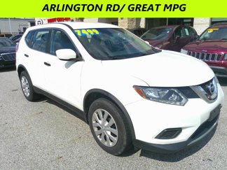 Used 2016 Nissan Rogue S image 1