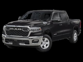 New 2026 RAM 1500 Big Horn image 1