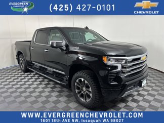 New 2025 Chevrolet Silverado 1500 High Country w/ Technology Package image 1