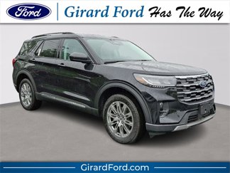 New 2025 Ford Explorer Active w/ Active Comfort Package image 1