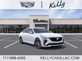 New 2026 Cadillac CT5 V image 1