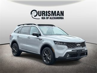 Certified 2022 Kia Sorento X-Line EX image 1