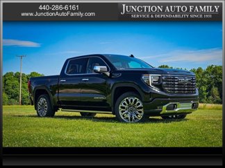 New 2025 GMC Sierra 1500 Denali Ultimate image 1