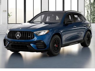 New 2026 Mercedes-Benz GLC 43 AMG 4MATIC image 1