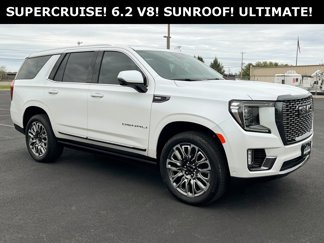 Used 2024 GMC Yukon Denali Ultimate image 1