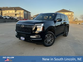New 2025 Nissan Armada SL image 1