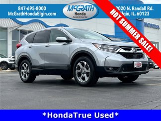 Certified 2019 Honda CR-V EX-L image 1