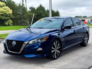 Used 2020 Nissan Altima 2.5 SR image 1