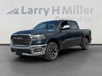 New 2025 RAM 1500 Laramie w/ Bed Utility Group image 1