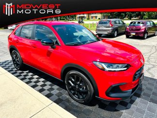 Used 2025 Honda HR-V Sport image 1