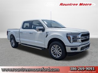 New 2025 Ford F150 Lariat image 1