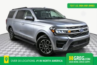 Used 2024 Ford Expedition Max XLT image 1