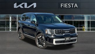 New 2025 Kia Telluride EX image 1
