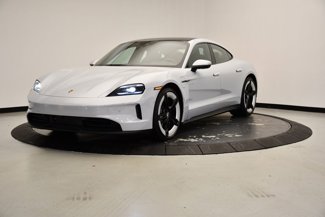 Certified 2025 Porsche Taycan image 1