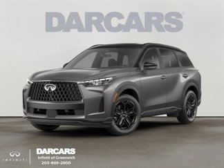 New 2026 INFINITI QX60 Luxe w/ Dark Cargo Package image 1