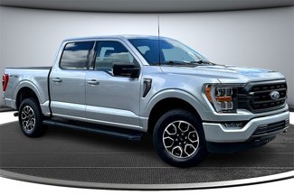 Used 2023 Ford F150 XLT w/ Equipment Group 302A High image 1