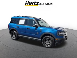 Used 2024 Ford Bronco Sport Big Bend w/ Convenience Package image 1