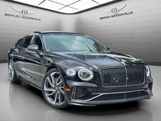New 2025 Bentley Flying Spur Plug-In Hybrid image 1