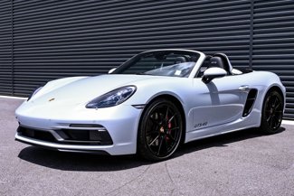 Certified 2025 Porsche 718 Boxster GTS image 1