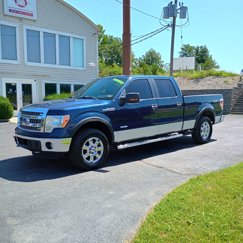 Used 2013 Ford F150 XLT w/ Luxury Equipment Group image 1