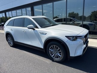 New 2025 MAZDA CX-90 Plug-In Hybrid w/ Preferred image 1