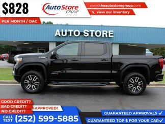 Used 2019 GMC Sierra 1500 AT4 w/ AT4 Premium Package image 1