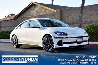 New 2025 Hyundai Ioniq 6 Limited image 1