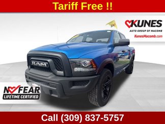 Used 2024 RAM 1500 Classic Warlock image 1