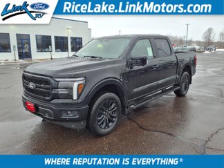 New 2025 Ford F150 Lariat image 1