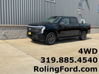 New 2025 Ford F150 Lightning XLT w/ Max Trailer Tow Package image 1