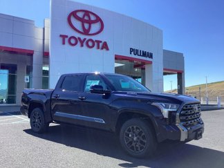 New 2025 Toyota Tundra Platinum image 1