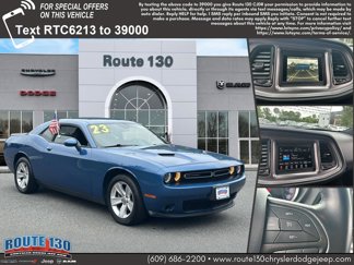 Used 2023 Dodge Challenger SXT image 1