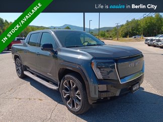 New 2025 GMC Sierra EV Denali image 1