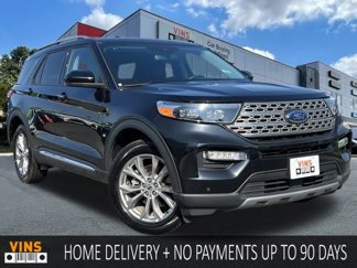 Used 2024 Ford Explorer Limited image 1