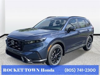 New 2026 Honda CR-V Sport image 1