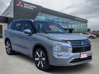 New 2025 Mitsubishi Outlander SEL image 1