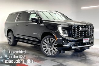 New 2025 GMC Yukon XL Denali Ultimate image 1