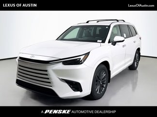 New 2025 Lexus TX 350 AWD image 1