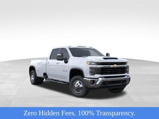 New 2026 Chevrolet Silverado 3500 LT image 1
