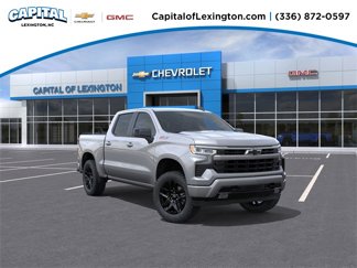 New 2026 Chevrolet Silverado 1500 RST w/ Convenience Package II video 1