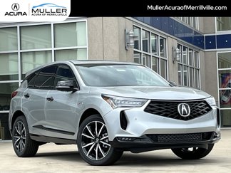 New 2025 Acura RDX AWD w/ A-Spec & Advance Pkg image 1